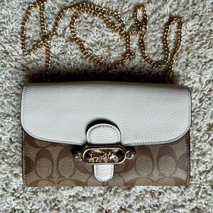 Coach Purse Flap Crossbody Bag
